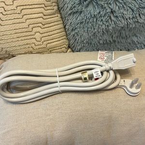 14 AWG 10ft Extension Cord